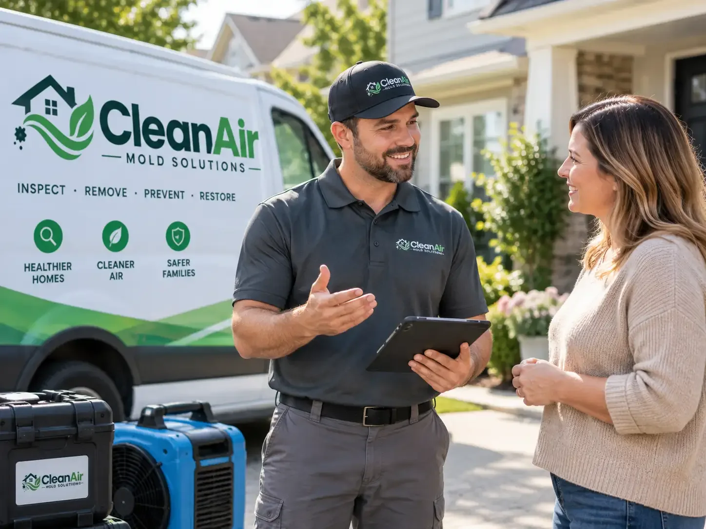 Mold Remediation Crescent, PA FAQs